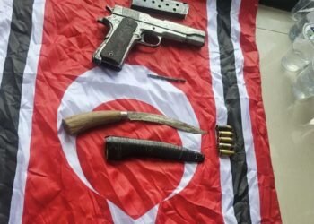 Ricuh Lhokseumawe: Bendera GAM, Pistol, dan Bayangan Masa Lalu Aceh