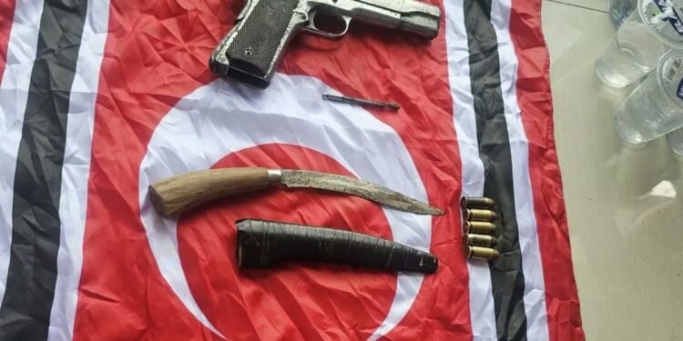 Ricuh Lhokseumawe: Bendera GAM, Pistol, dan Bayangan Masa Lalu Aceh