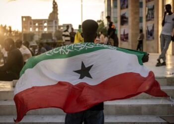 Warga Somalia dan Somaliland Tolak Pengakuan Israel
