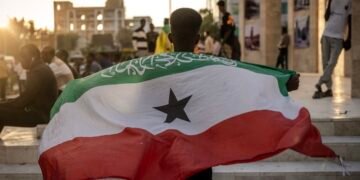 Warga Somalia dan Somaliland Tolak Pengakuan Israel