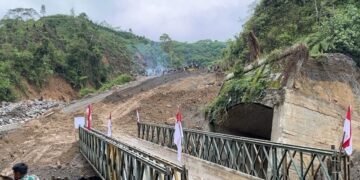 Pemerintah Selesaikan Pembangunan 6 Jembatan di Aceh