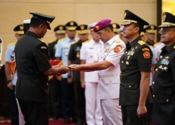 Rotasi Pejabat TNI: Harapan Baru di Tahun 2026