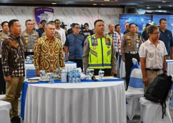 191 Juta Mobilitas Nataru, Polri Maksimalkan Pengamanan