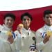 Hari Ketujuh SEA Games 2025: Indonesia Dekati Target 80 Emas