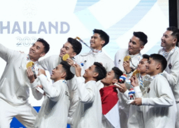 Indonesia Finish Peringkat Dua, Sejarah 30 Tahun Terulang