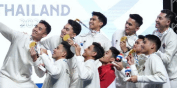 Indonesia Finish Peringkat Dua, Sejarah 30 Tahun Terulang