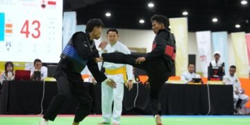 Empat Wakil Pencak Silat Indonesia Siap Rebut Emas SEA Games