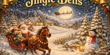 Jingle Bells dan Kisah Lagu yang Terlalu Akrab untuk Dipertanyakan