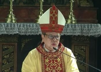 Natal di Katedral Jakarta: Kardinal Suharyo Ingatkan Bahaya Korupsi