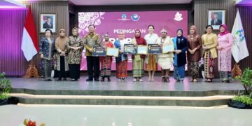 Inovasi Laut: Sri Fany dan Nova Theodora Jadi Perempuan Inspiratif