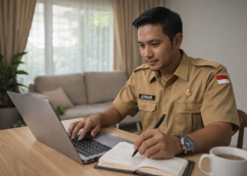 ASN Diizinkan Kerja Fleksibel Jelang Natal 2025 dan Tahun Baru 2026