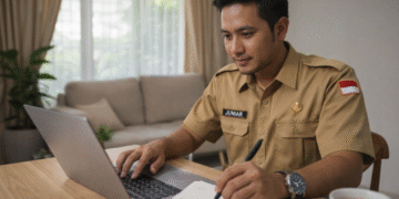 ASN Diizinkan Kerja Fleksibel Jelang Natal 2025 dan Tahun Baru 2026