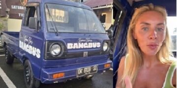 Bonnie Blue Ditangkap: Ketika Konten Panas Kena Angin Dingin Bali