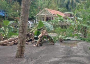 Banjir Lahar Menerjang Lumajang: Warga Terjebak, Akses Lumpuh