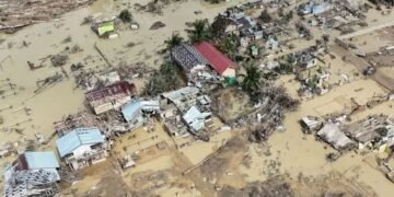 Banjir Sumatera Update Terkini 914 Nyawa Hilang