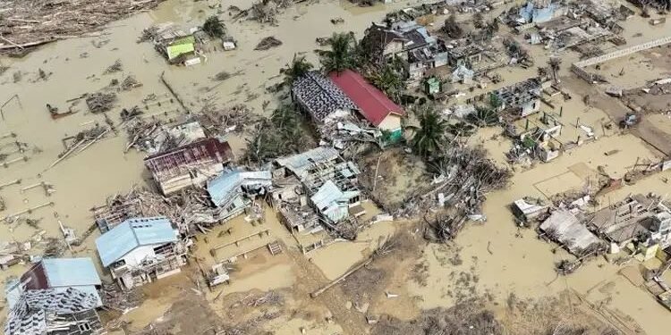 Banjir Sumatera Update Terkini 914 Nyawa Hilang