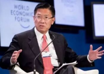 James Riady: Sebut 2026 Tahun Ujian Nyata Ekonomi Global