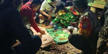 Bojonegoro Geger: Karung Amunisi Ditemukan di Goa Lowo