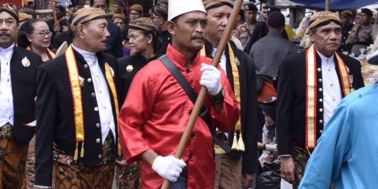 Prajurit Baki dan Cerita yang Tak Pernah Pergi