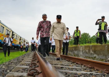 Jawa Tengah Bersiap Hadapi Ledakan Arus Nataru 2025