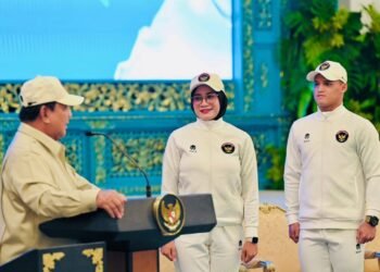 Prabowo Lepas Kontingen SEA Games: Ambisi dan Harapan Baru