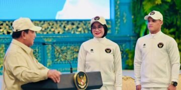 Prabowo Lepas Kontingen SEA Games: Ambisi dan Harapan Baru