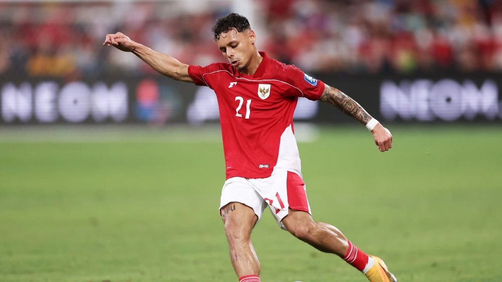 Ketika Nama Pemain Timnas Jadi Spanduk Harapan