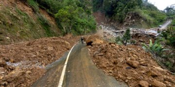 Korban Banjir dan Longsor Sumatra Tembus 1.106 Jiwa