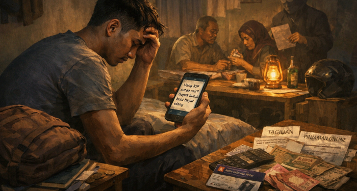 Mimpi yang Dipinjam Keluarga: Sisi Gelap KIP Kuliah