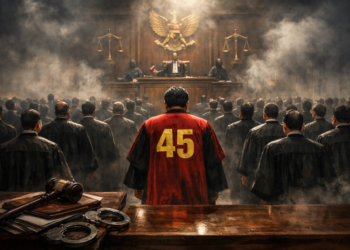 192 Aparatur Pengadilan Disanksi di 2025, 45 Hukuman Berat