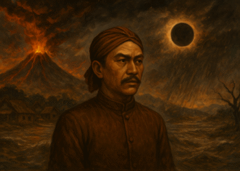 Dari Abu ke Perang: Tahun-Tahun Gelap Kerajaan Mataram