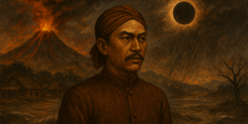 Dari Abu ke Perang: Tahun-Tahun Gelap Kerajaan Mataram