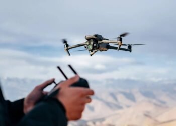 Drone Buatan Asing Dilarang Masuk AS, DJI Angkat Suara