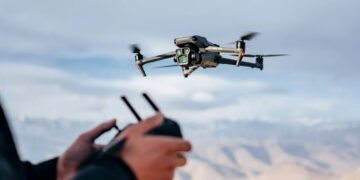 Drone Buatan Asing Dilarang Masuk AS, DJI Angkat Suara
