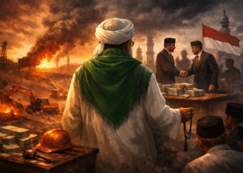 NU dan Tambang: Antara Iman dan Kekuasaan