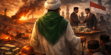 NU dan Tambang: Antara Iman dan Kekuasaan