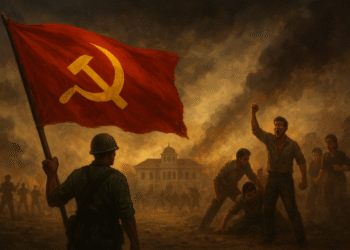 Bayangan 1965: Luka yang Tak Pernah Selesai