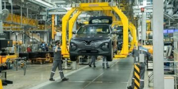 VinFast Mulai Produksi, Indonesia Resmi Masuk Dapur EV