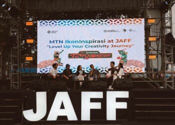 Empire XXI Membludak JAFF 2025 Jadi Magnet Ribuan Penonton