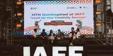 Empire XXI Membludak JAFF 2025 Jadi Magnet Ribuan Penonton