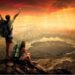 Healing Ditunda Dulu Gunung Rinjani Tutup Jalur, Alam Minta Napas