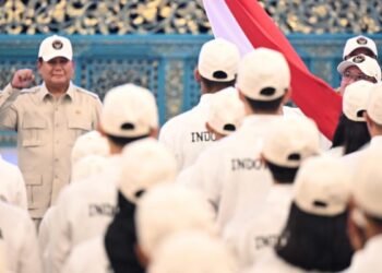 Prabowo Janjikan Bonus Rp 1 Miliar untuk Peraih Emas SEA Games 2025