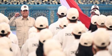 Prabowo Janjikan Bonus Rp 1 Miliar untuk Peraih Emas SEA Games 2025