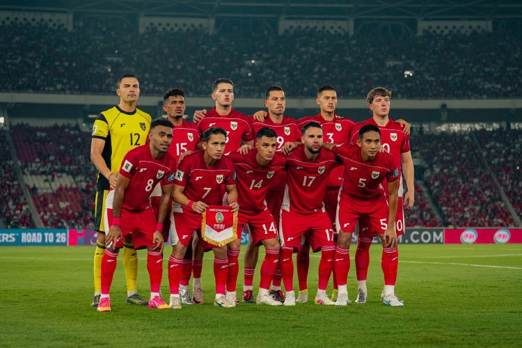 Spanyol Tutup 2025 di Puncak Dunia, Indonesia Bertahan di 122