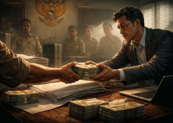 Pemerasan Izin TKA, Saksi Ungkap Setoran Rp 30 Juta per Bulan