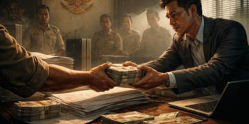 Pemerasan Izin TKA, Saksi Ungkap Setoran Rp 30 Juta per Bulan