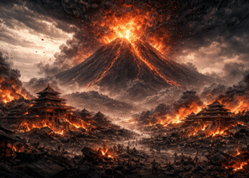 Tambora 1815: Letusan yang Menghapus Dua Kerajaan dari Peta