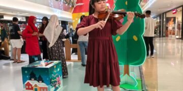 Irenna dan Biola yang Menuntunnya ke Masa Depan