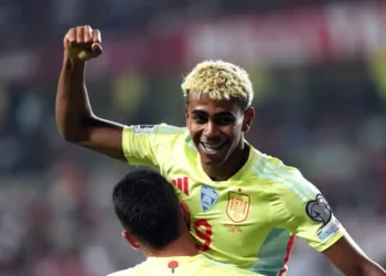 Spanyol Tutup 2025 di Puncak Dunia, Indonesia Bertahan di 122