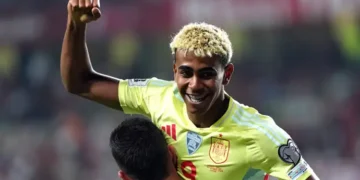 Spanyol Tutup 2025 di Puncak Dunia, Indonesia Bertahan di 122